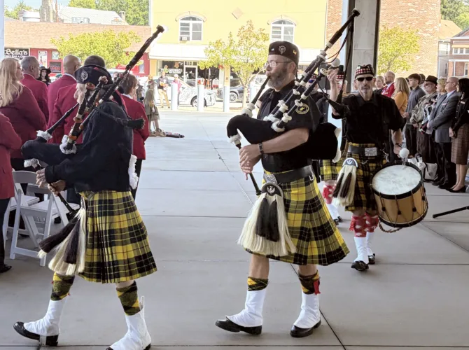 Forest Festival Kicks Off